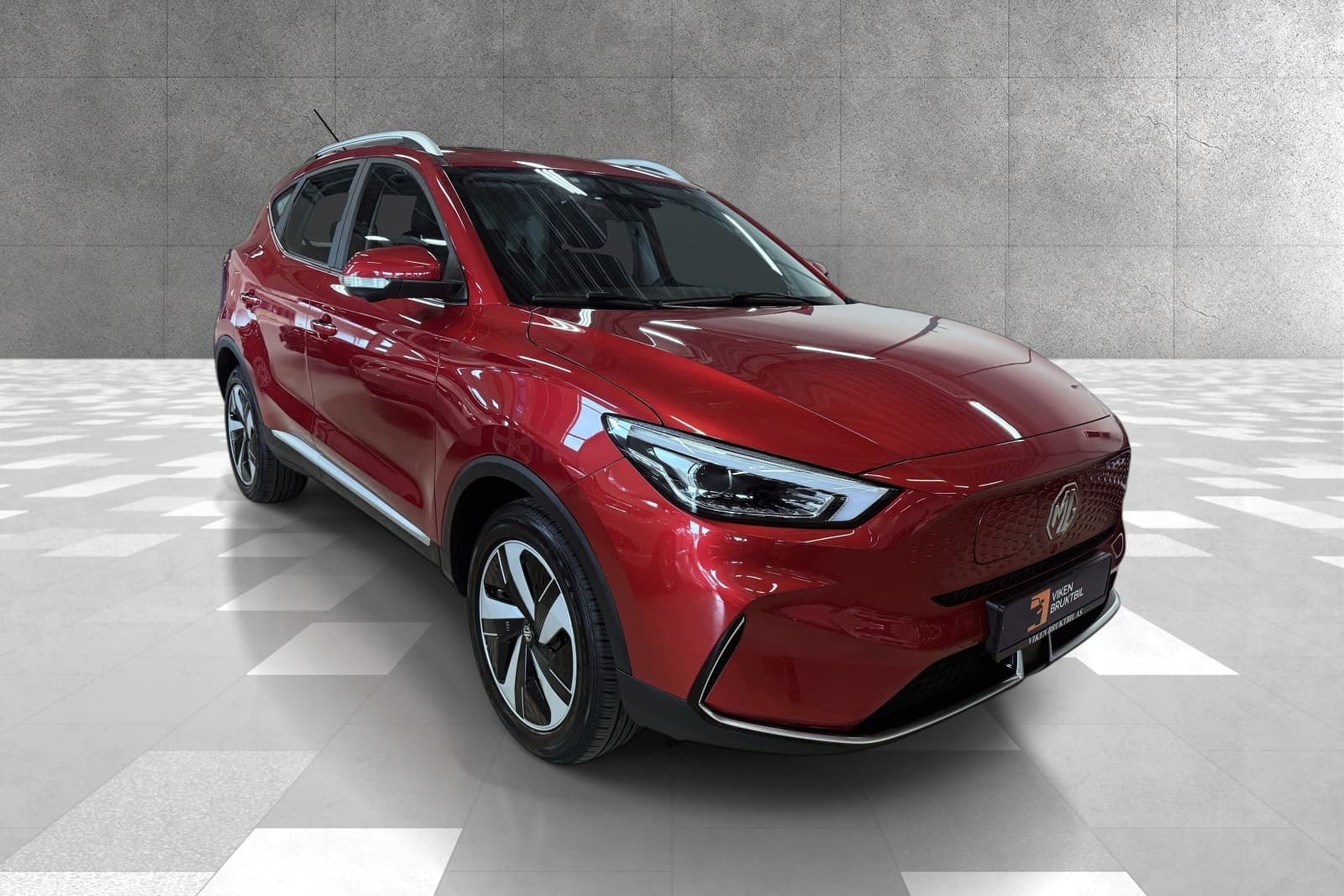 MG ZS EV